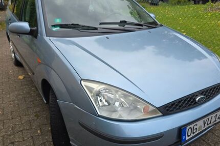 Ford Focus 175.000 km 2.100 € Lahr-Kuhbach 77933