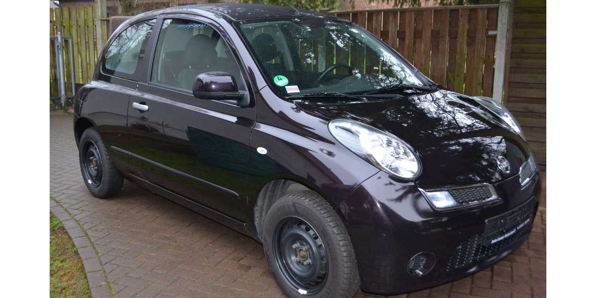 Nissan Micra 105.851 km 3.990 &euro; Calau OT Saßleben 03205