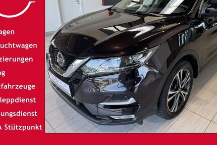 Nissan Qashqai 100.950 km 17.250 &euro; Heidenau 21258