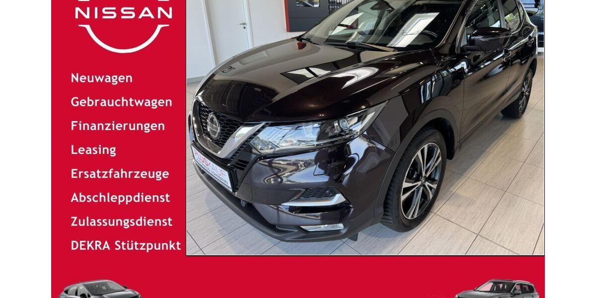 Nissan Qashqai 100.950 km 17.250 &euro; Heidenau 21258
