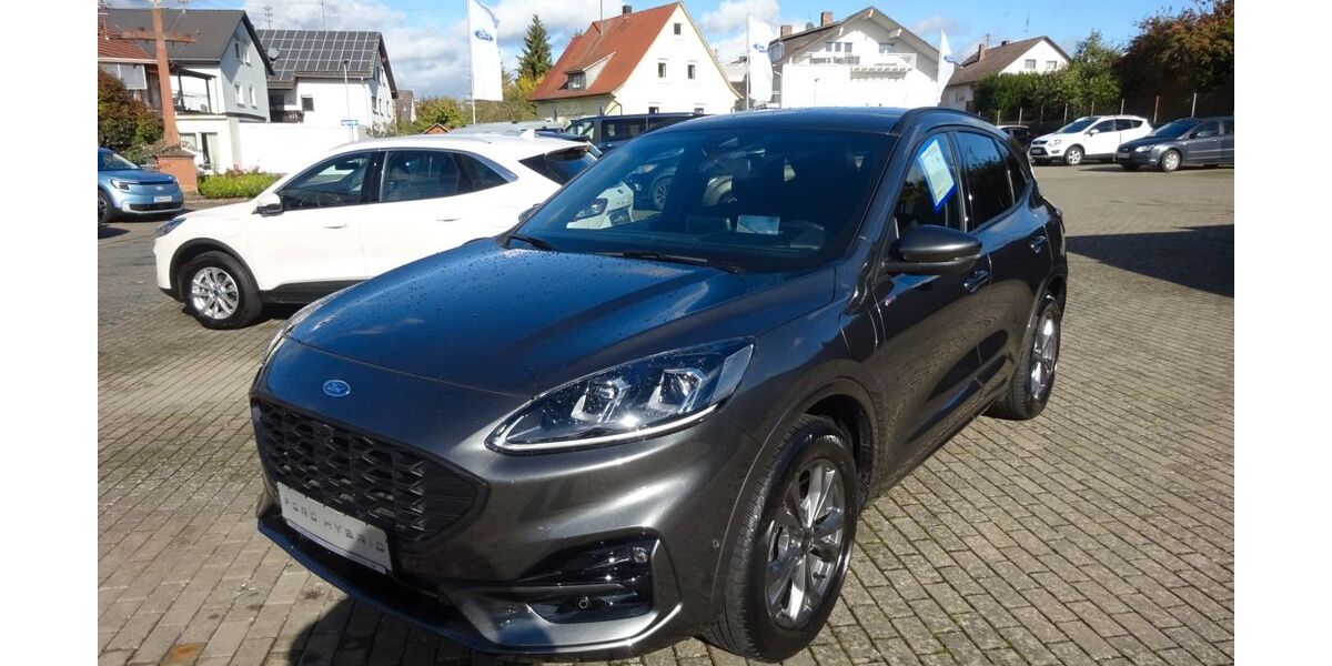 Ford Kuga 47.689 km 27.990 &euro; Tauberbischofsheim 97941