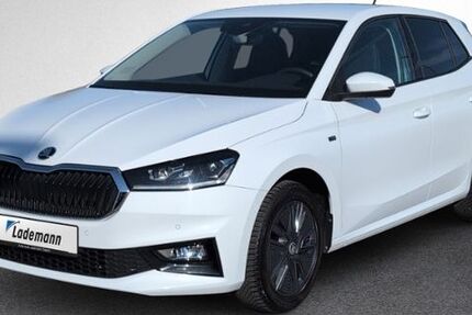 Skoda Fabia 20.500 km 21.179 &euro; Lauda-Königshofen 97922