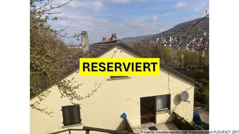Haus zum Kaufen in Aalen 185.000 € 138 m² 7 zimmer