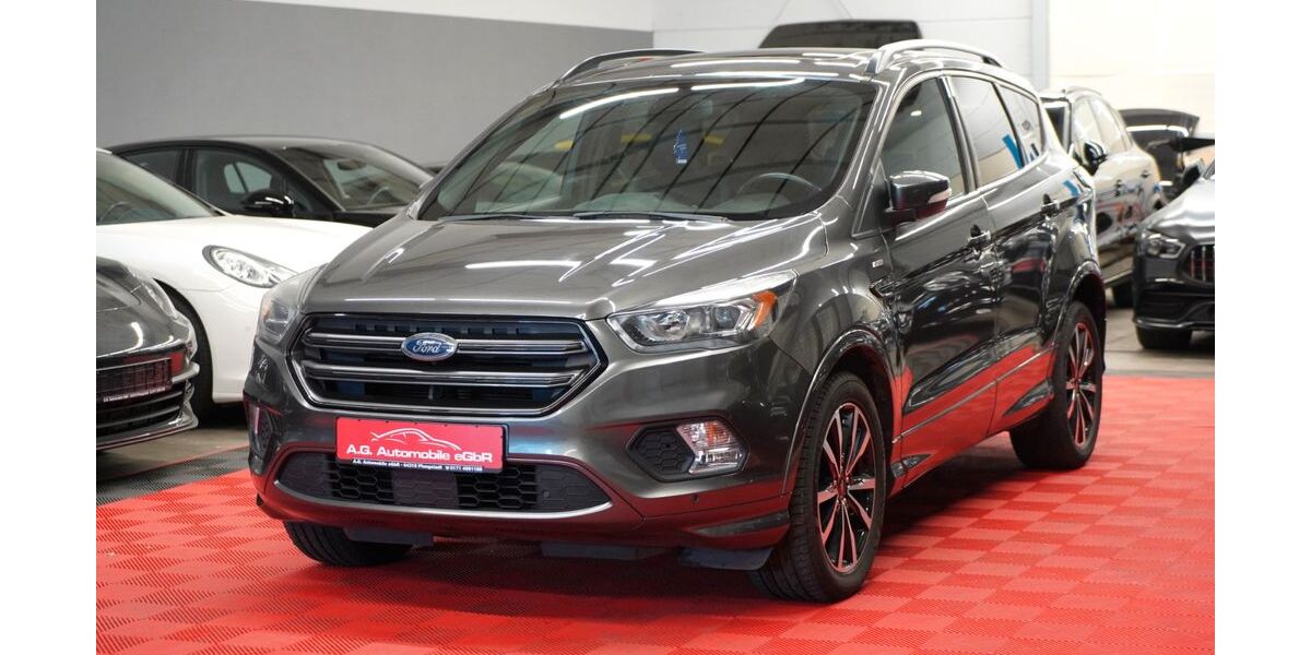 Ford Kuga 143.087 km 9.950 &euro; Pfungstadt 64319