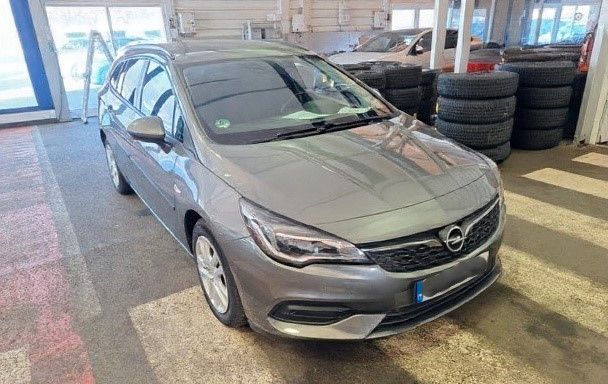 Opel Astra 76.400 km 9.850 &euro; Niederlauer 97618