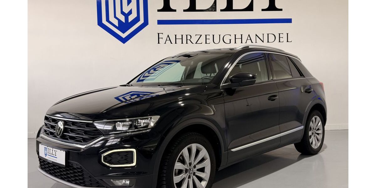 VW T-Roc 51.556 km 22.950 &euro; Hatten | Sandkrug 26209