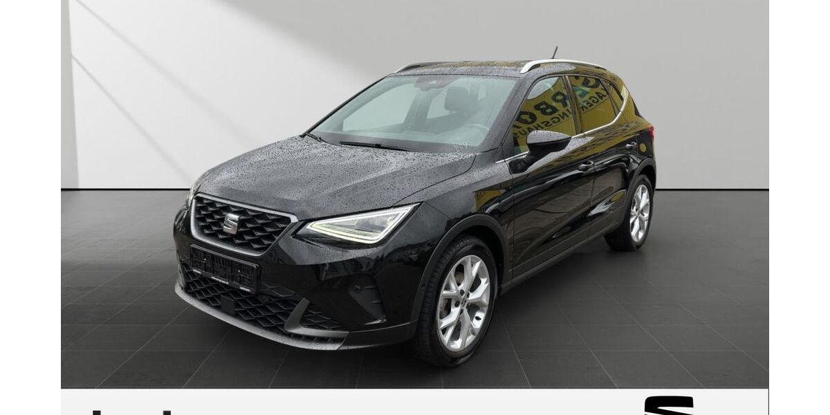 Seat Arona 29.400 km 22.990 &euro; Wuppertal 42109