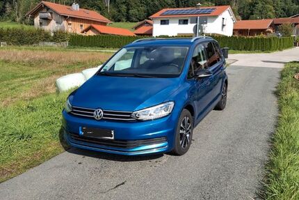 VW Touran 125.000 km 21.900 € Irschenberg 83737
