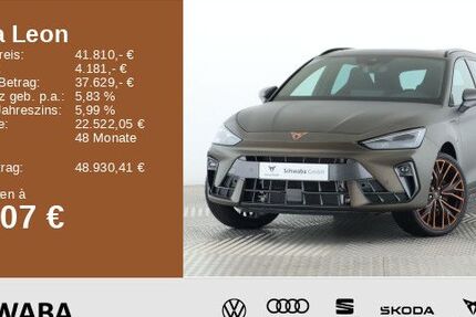 Cupra Leon