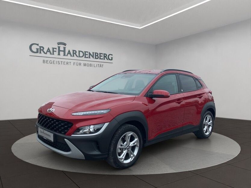 Hyundai KONA 23.942 km 16.990 € Landau 76829