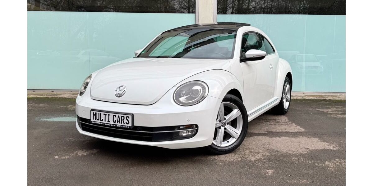 VW Beetle 145.000 km 8.890 &euro; Löhne 32584