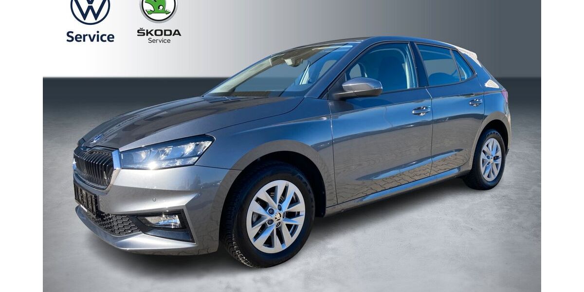 Skoda Fabia 11.744 km 18.970 &euro; Wolfsburg 38446