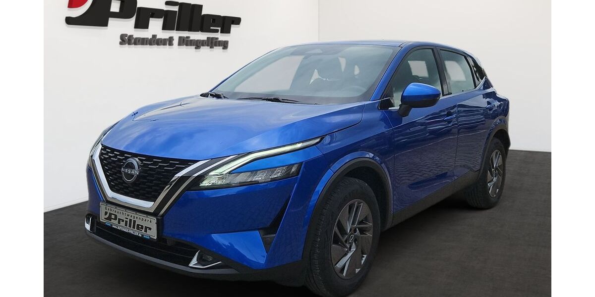 Nissan Qashqai 50.000 km 21.900 &euro; Dingolfing 84130