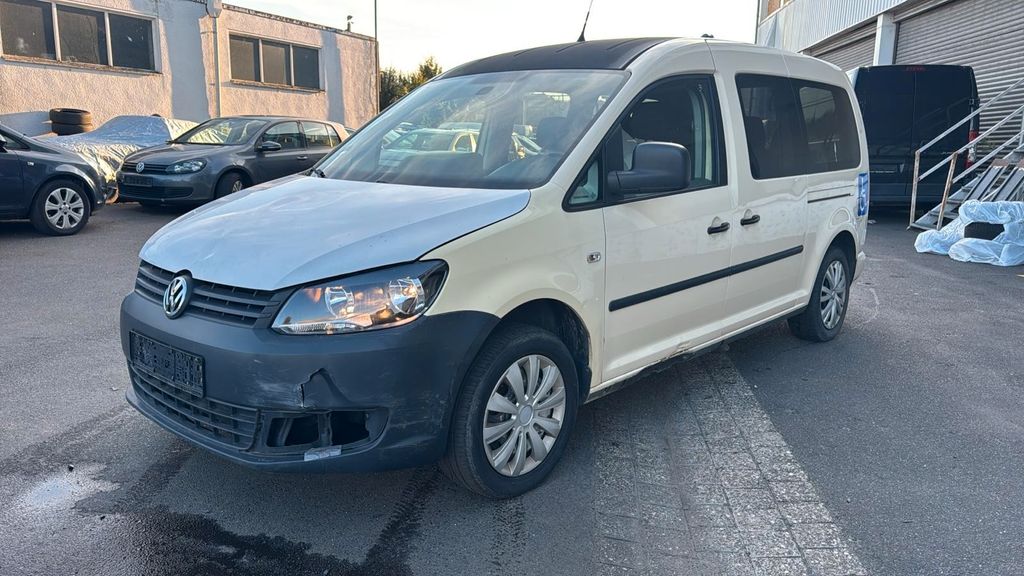 VW Caddy 467.000 km 4.750 € Diez 65582