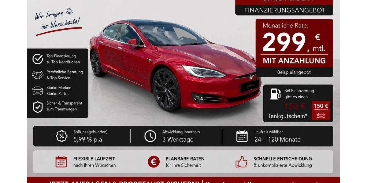 Tesla Model S 189.900 km 28.999 &euro; Lübbecke 32312