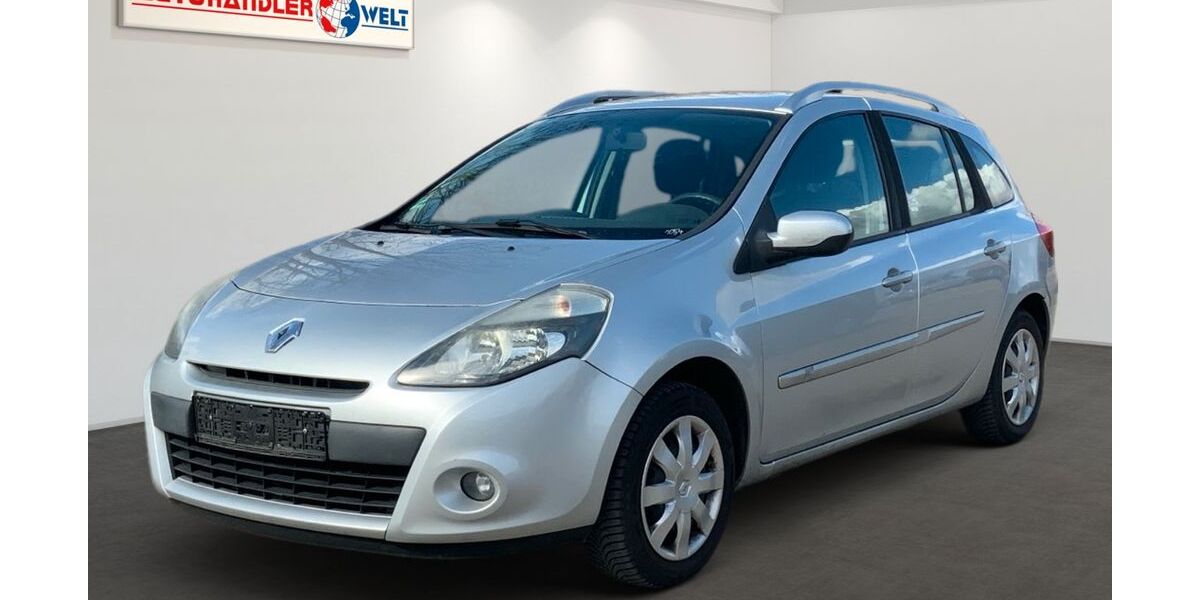 Renault Clio 133.151 km 1.999 &euro; Brehna 06796