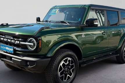 Ford Bronco 16.789 km 46.886 &euro; Endingen a.K. 79346