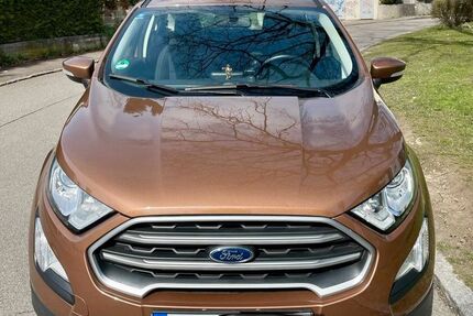 Ford EcoSport 89.900 km 9.000 &euro; Ulm 89075