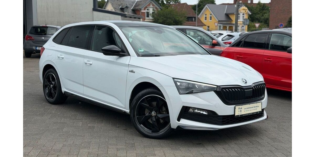Skoda Scala 99.166 km 15.999 &euro; Heide 25746