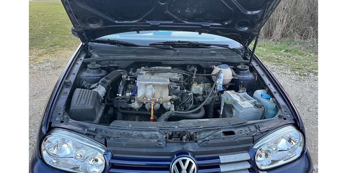 VW Golf 4 257.000 km 1.100 &euro; Niederschönenfeld 86694