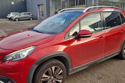 Peugeot 2008 150.000 km 5.990 &euro; Wesseling - Köln 50389