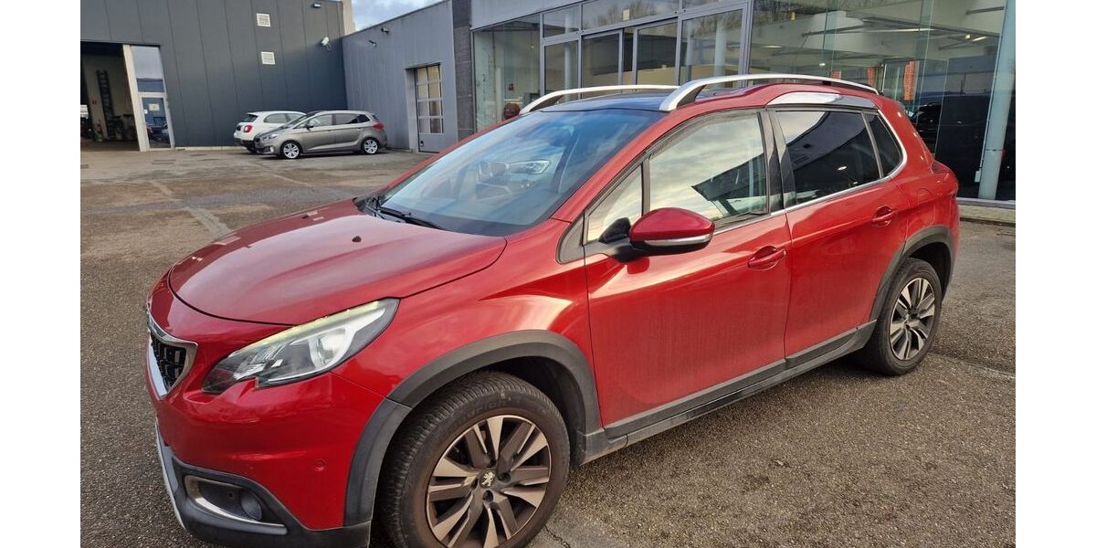 Peugeot 2008 150.000 km 5.990 &euro; Wesseling - Köln 50389
