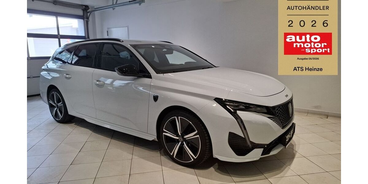 Peugeot 308 25.245 km 21.499 &euro; Frohburg 04654