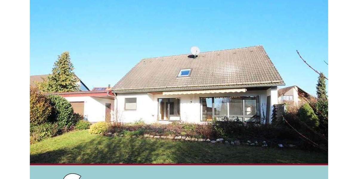Einfamilienhaus Berngau - 6 Zimmer, 186 m&sup2;, 475.000&euro; | Angebot:25660561