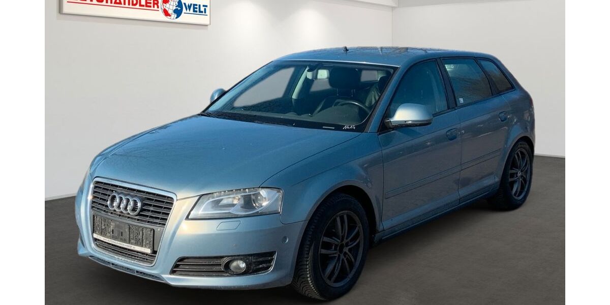 Audi A3 291.312 km 4.199 &euro; Brehna 06796