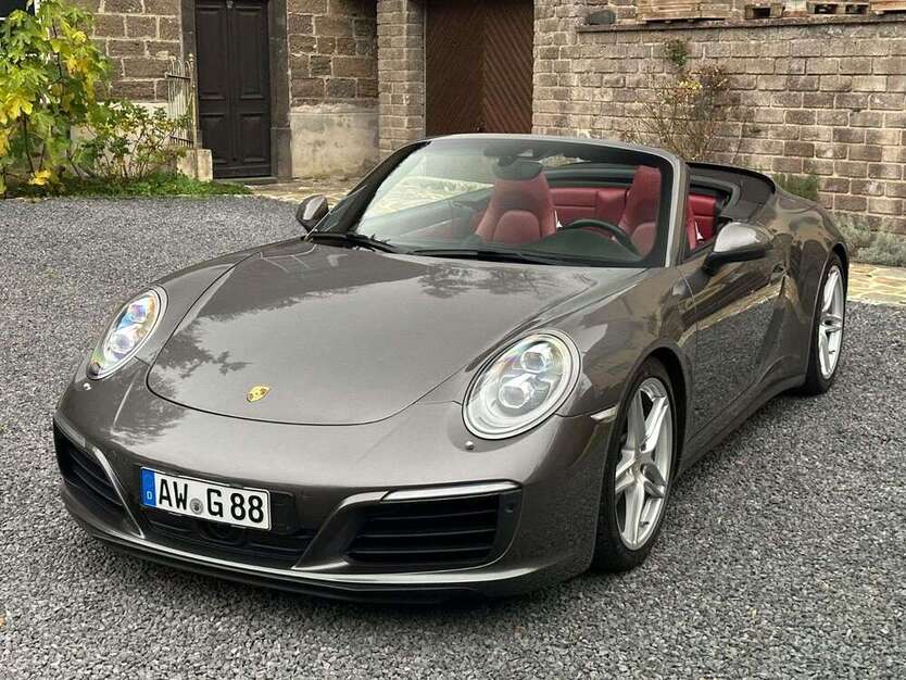 Porsche 991 167.500 km 82.950 € Brohl Lützing 56656