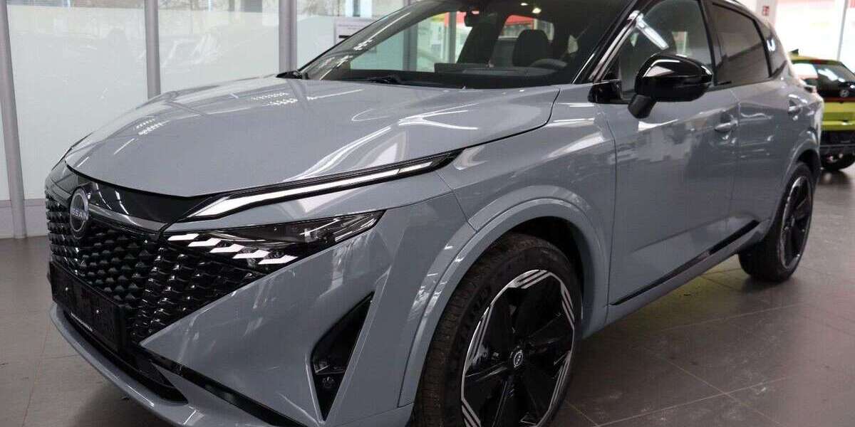 Nissan Qashqai 4.995 km 31.980 &euro; Düren 52349