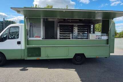 Fiat Ducato 260.000 km 16.900 &euro; Achim 28832