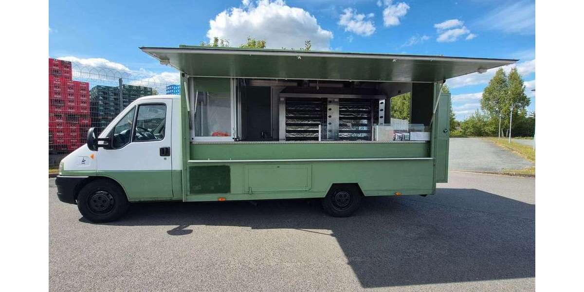 Fiat Ducato 260.000 km 16.900 &euro; Achim 28832