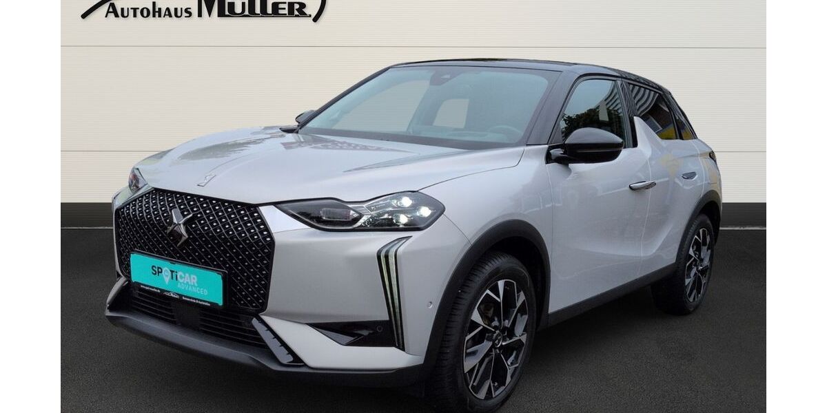 DS Automobiles DS3 27.425 km 19.995 &euro; Gnarrenburg 27442