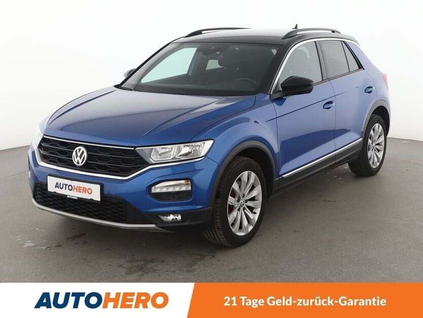 T-Roc