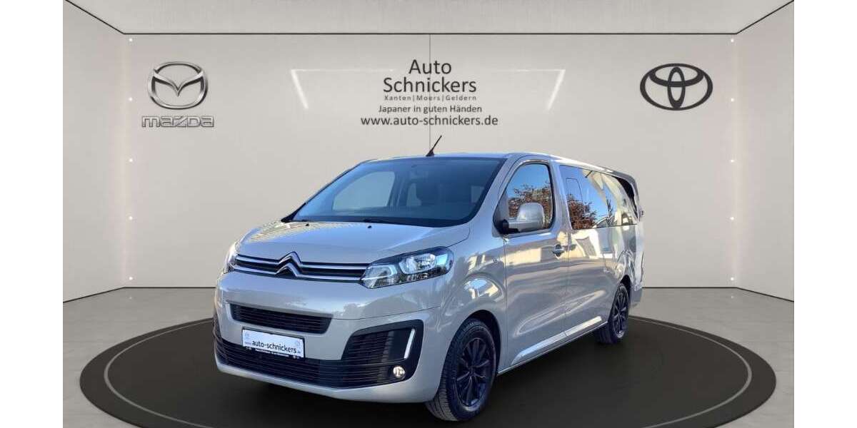Citroen Spacetourer 68.017 km 26.940 &euro; Xanten 46509