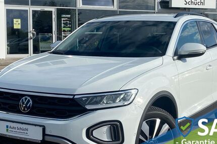 VW T-Roc 26.419 km 24.548 &euro; Schrobenhausen-Edelshsn. 86529