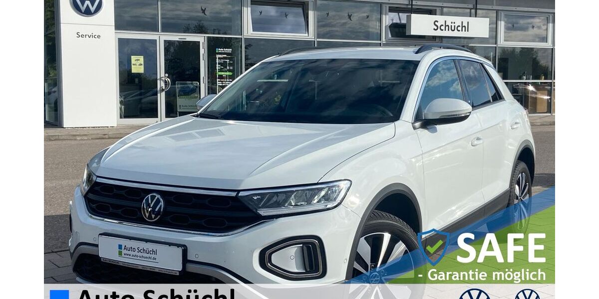 VW T-Roc 26.419 km 24.548 &euro; Schrobenhausen-Edelshsn. 86529