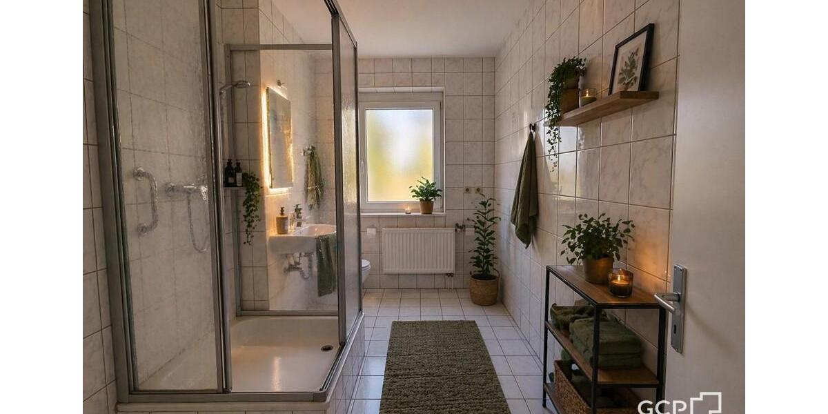 Erdgeschoßwohnung Südharz - 2 Zimmer, 52 m&sup2;, 242&euro; | Angebot:26132300