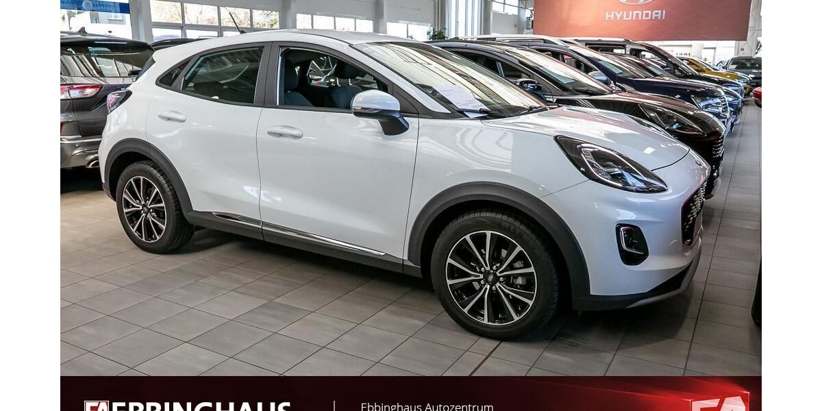 Ford Puma 14.690 km 15.980 &euro; Dortmund 44149