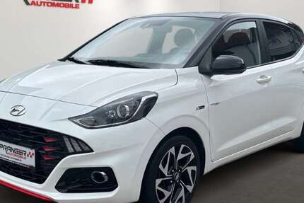 Hyundai i10 18.156 km 15.650 &euro; Calden-Westuffeln 34379