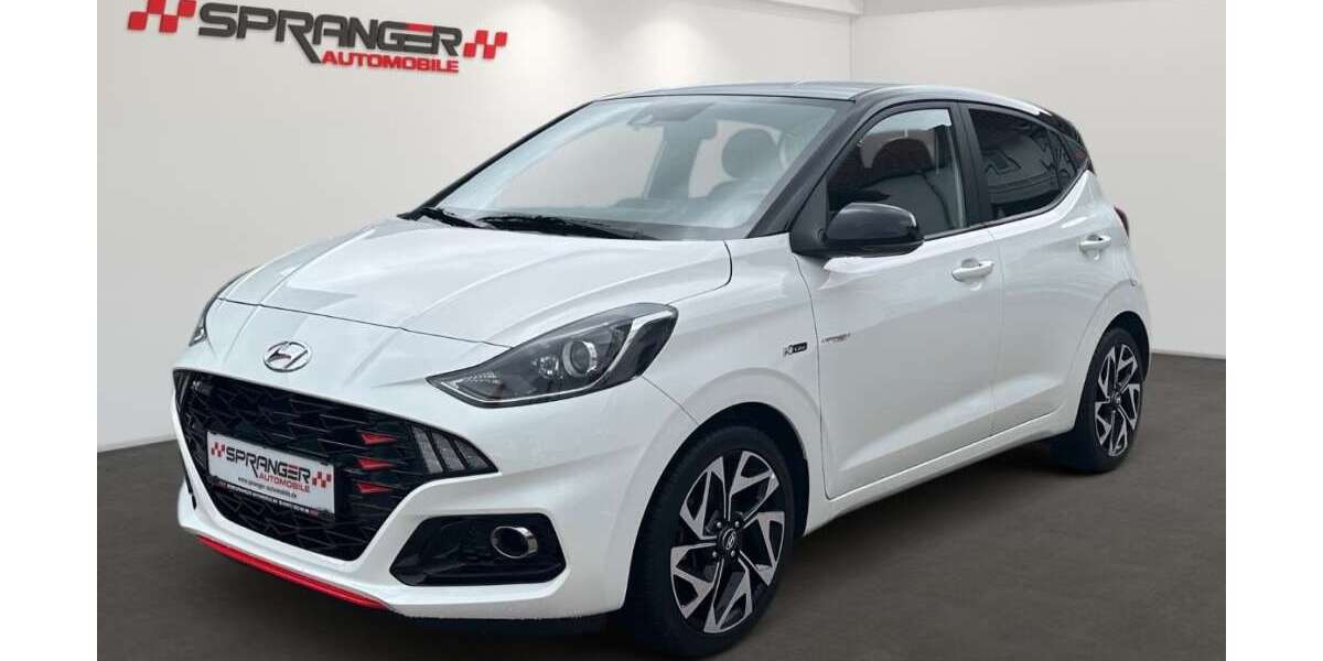 Hyundai i10 18.156 km 15.650 &euro; Calden-Westuffeln 34379