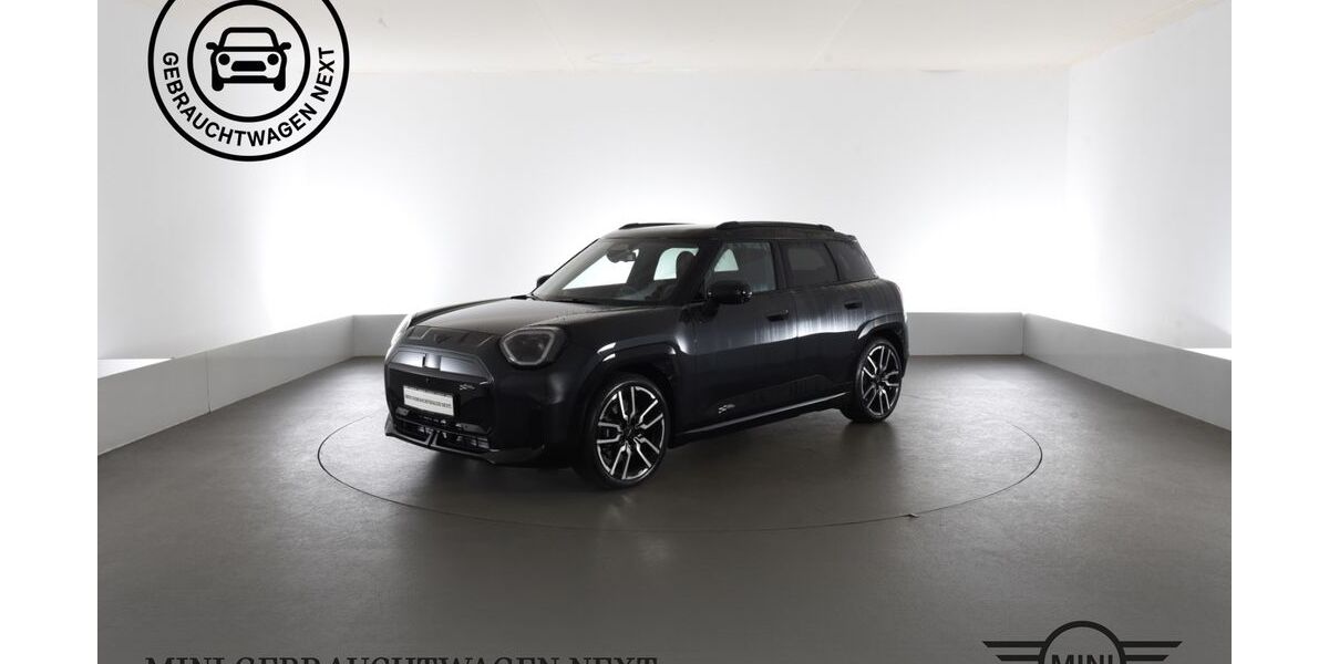 Mini Aceman 1.547 km 42.400 € Aachen 52078