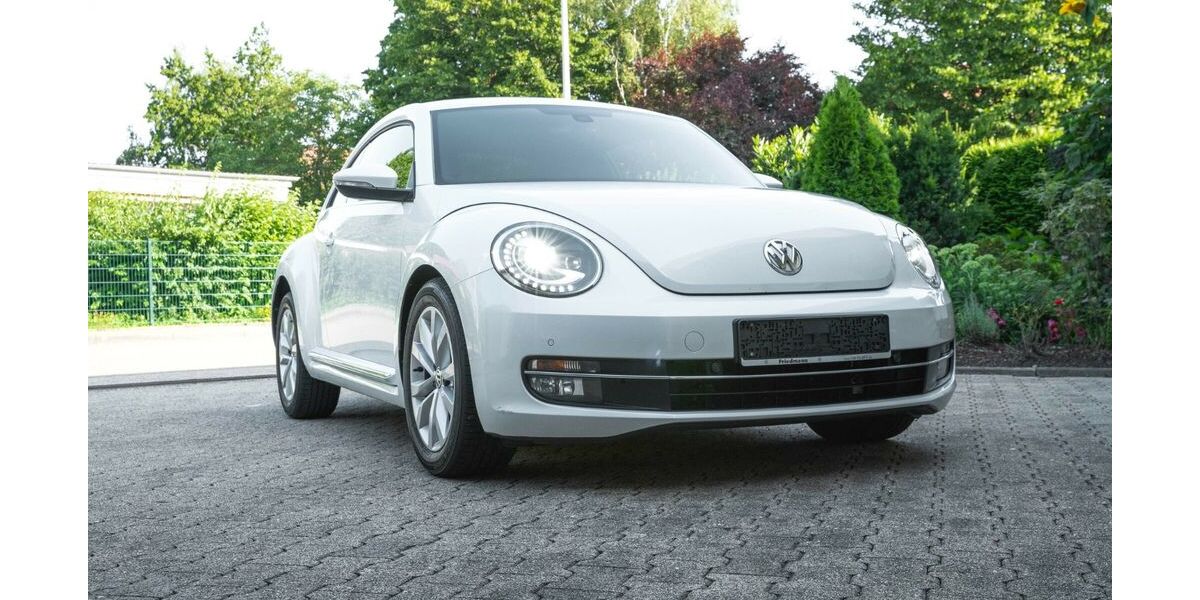 VW Beetle 108.904 km 12.190 &euro; Baden-Baden 76530
