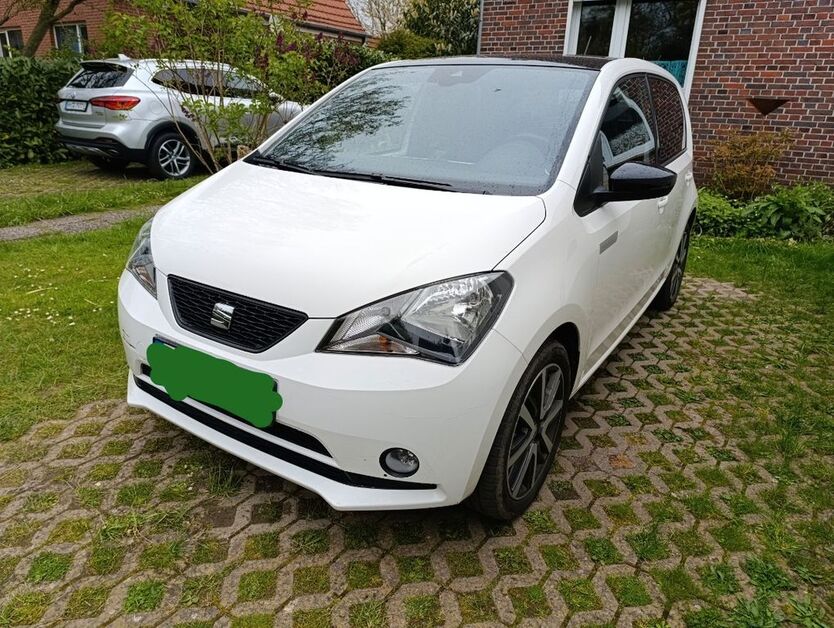 Seat Mii 66.000 km 11.400 € Nortmoor 26845