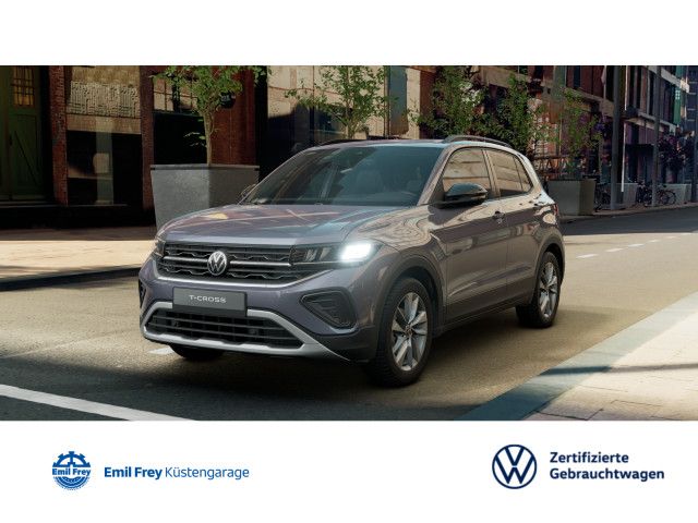 VW T-Cross 19.750 km 25.290 &euro; Heide 25746