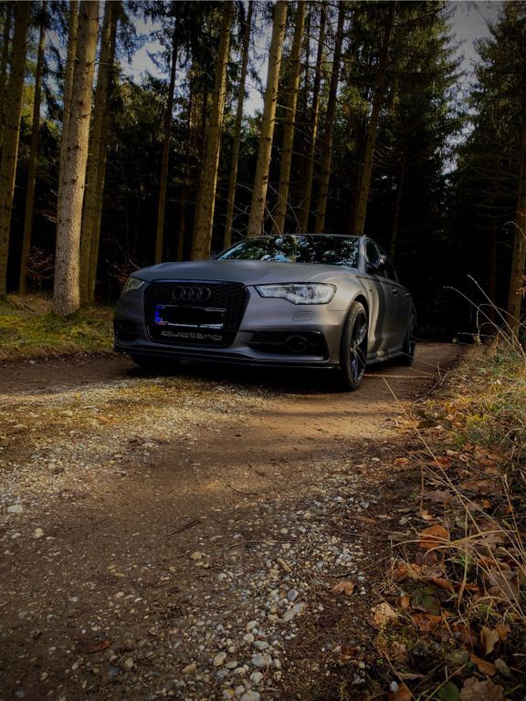 Audi A6 198.000 km 18.000 € Essenbach 84051