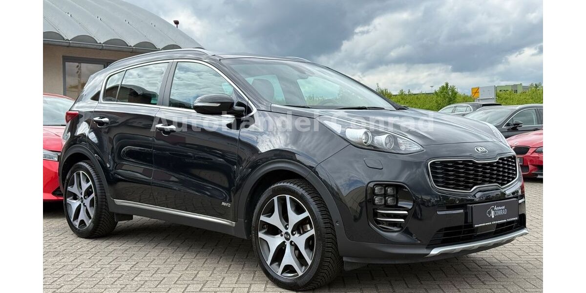 Kia Sportage 59.500 km 18.900 &euro; Kirchheimbolanden 67292