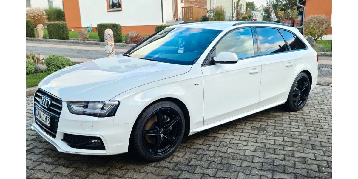 Audi A4 149.910 km 13.750 &euro; Rötz 92444