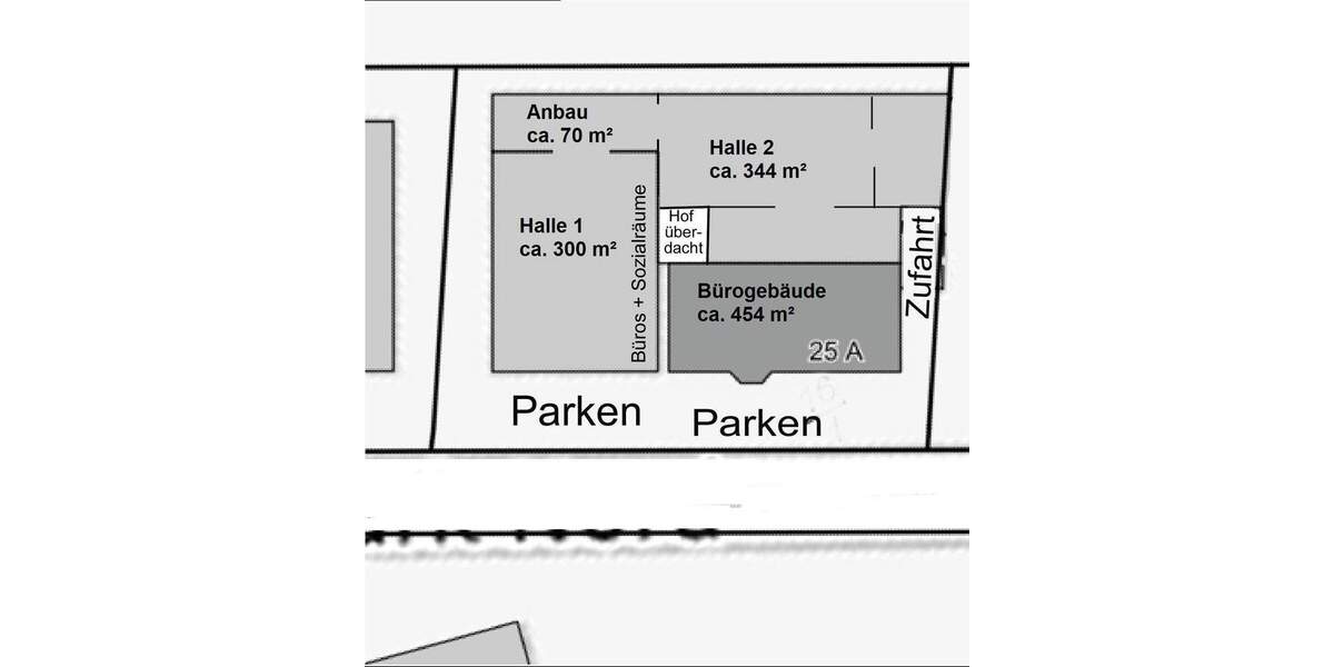 Gewerbeobjekt Buchholz Mendt - 637.000&euro; | Angebot:24658100